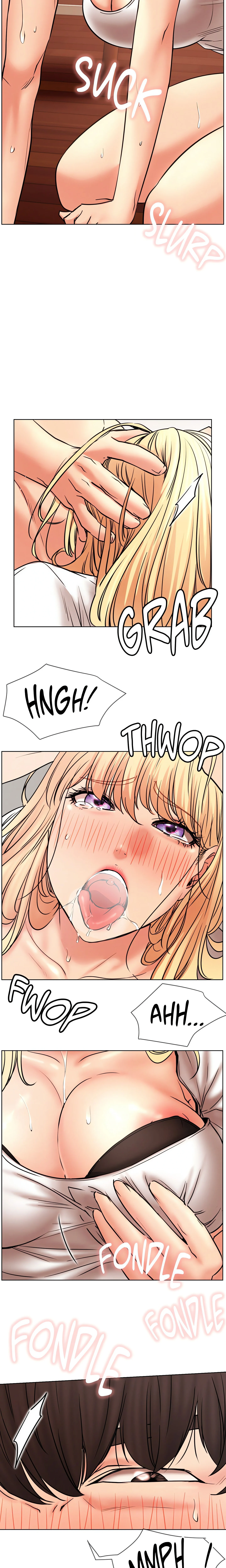Under One Roof (Gregor) (Official) chapter 81 page 8