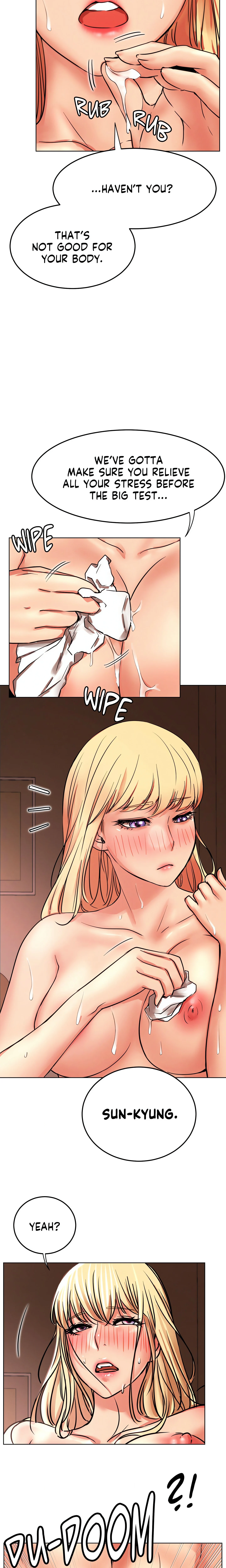 Under One Roof (Gregor) (Official) chapter 81 page 14