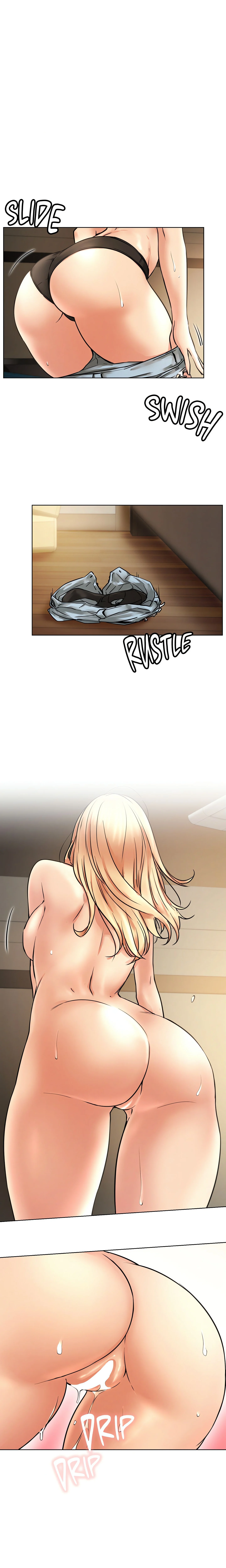Under One Roof (Gregor) (Official) chapter 82 page 1