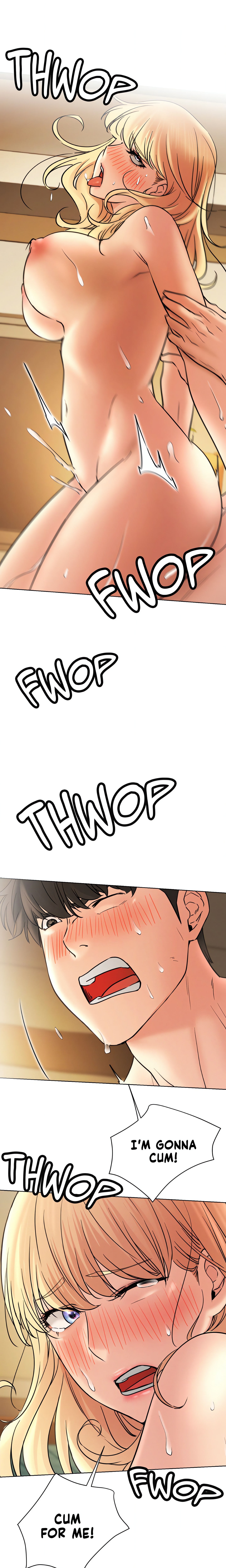 Under One Roof (Gregor) (Official) chapter 82 page 16