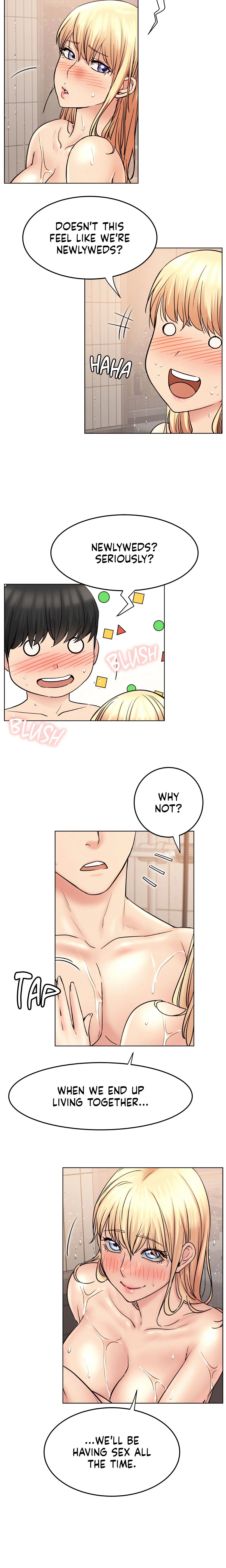 Under One Roof (Gregor) (Official) chapter 82 page 20