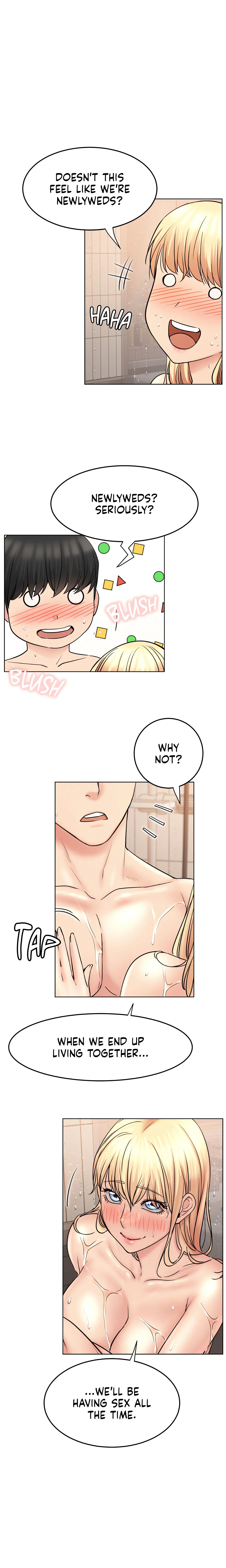 Under One Roof (Gregor) (Official) chapter 83 page 1