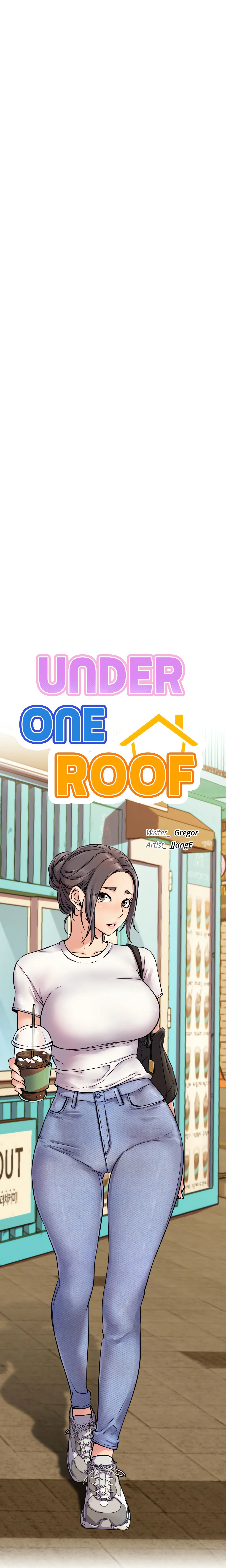 Under One Roof (Gregor) (Official) chapter 83 page 4