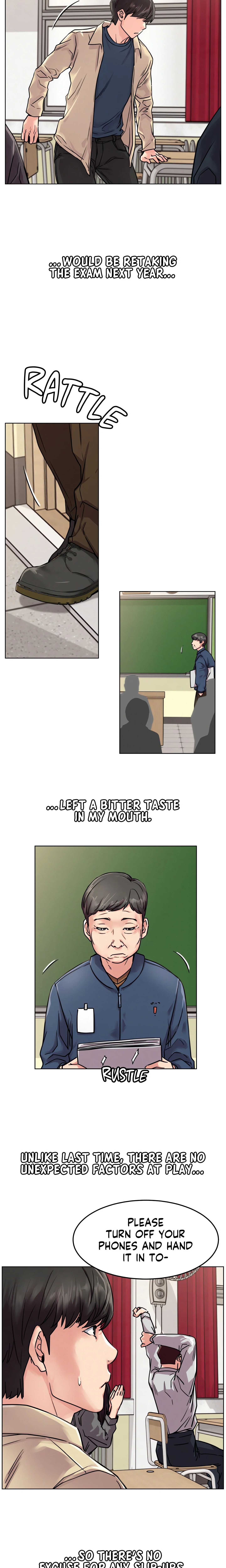 Under One Roof (Gregor) (Official) chapter 83 page 20