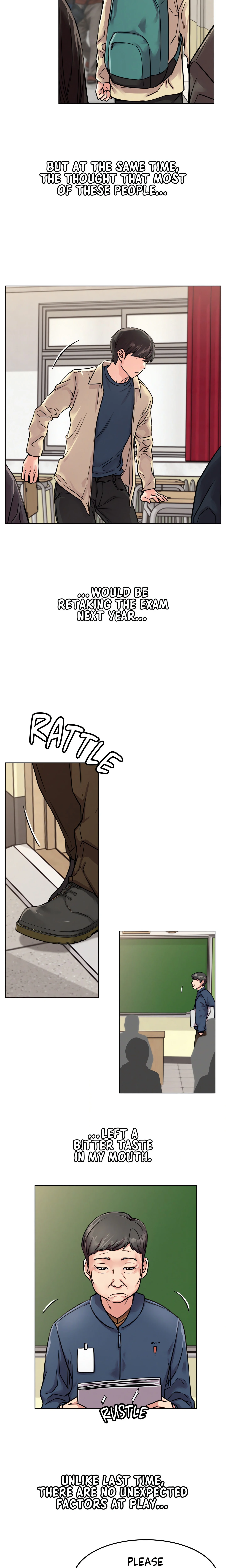 Under One Roof (Gregor) (Official) chapter 84 page 2