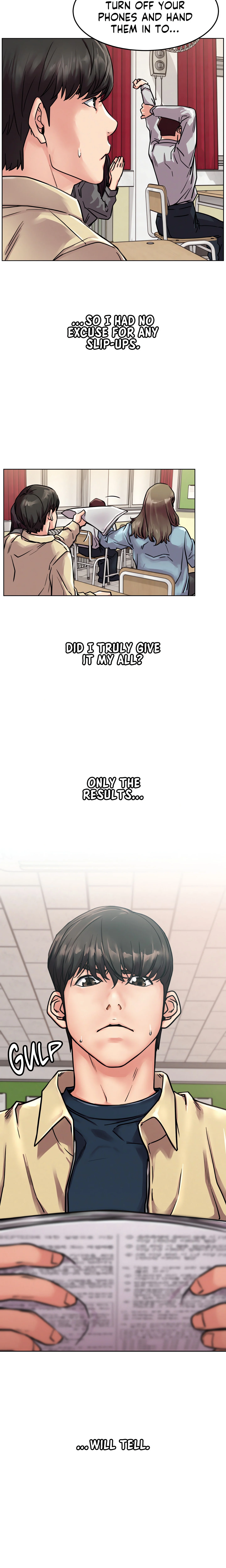 Under One Roof (Gregor) (Official) chapter 84 page 3
