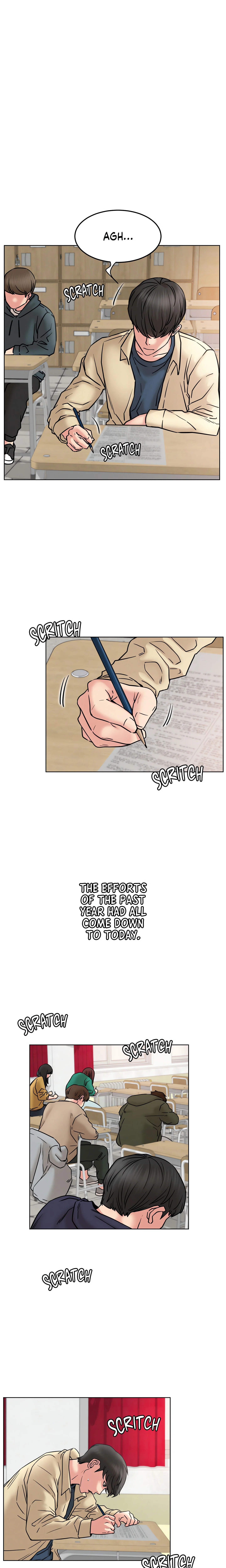 Under One Roof (Gregor) (Official) chapter 84 page 4
