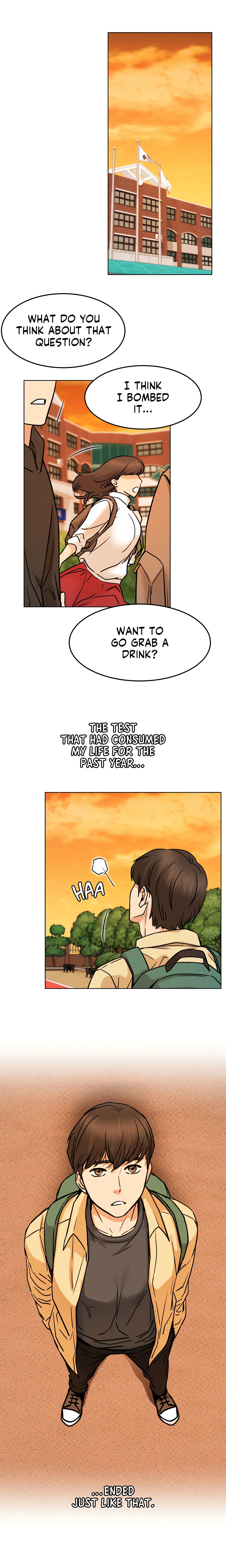 Under One Roof (Gregor) (Official) chapter 84 page 6
