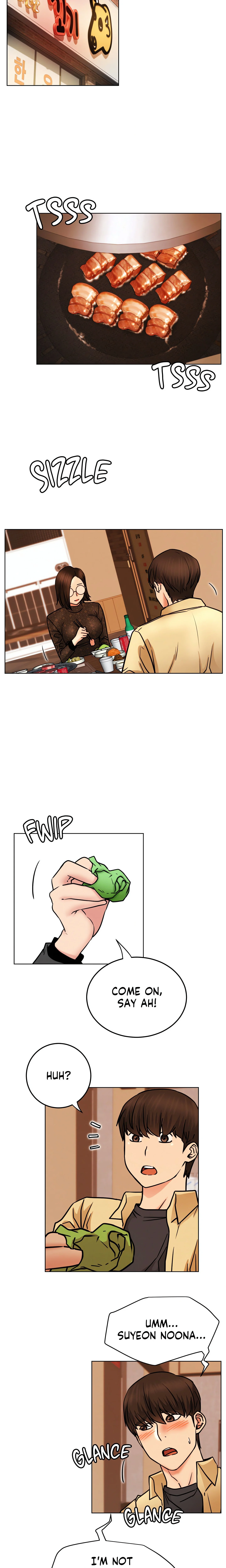 Under One Roof (Gregor) (Official) chapter 84 page 14