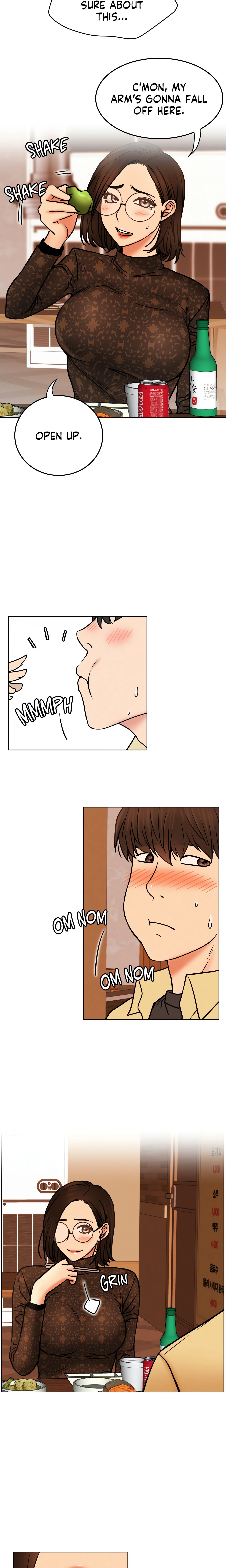 Under One Roof (Gregor) (Official) chapter 84 page 15