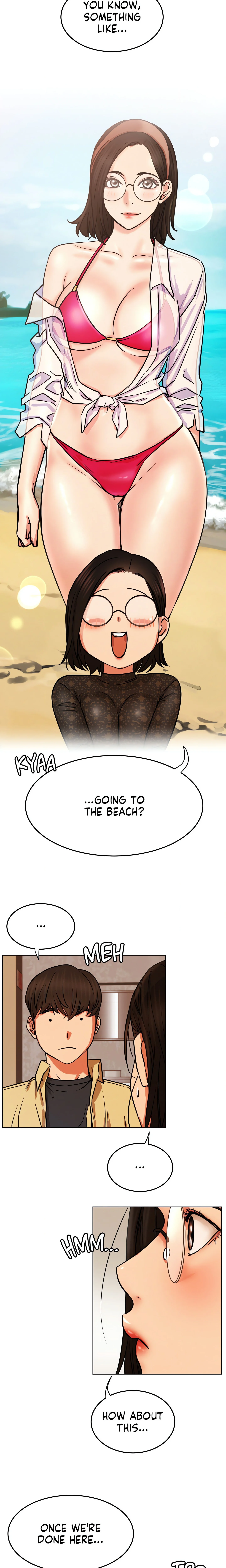 Under One Roof (Gregor) (Official) chapter 84 page 17