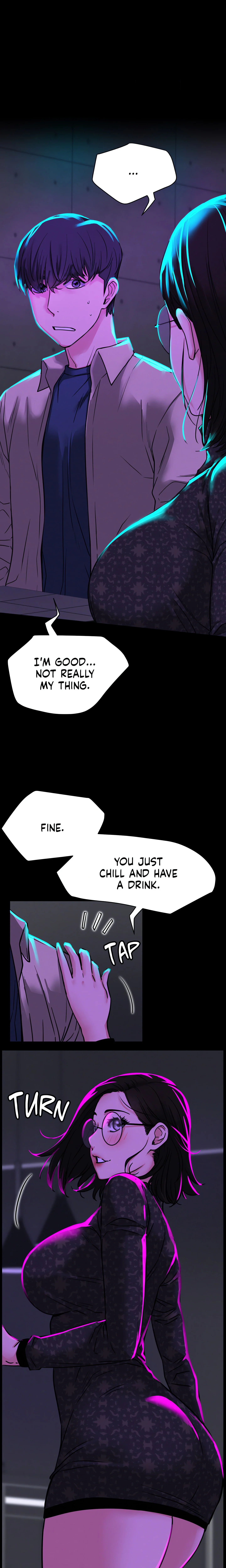 Under One Roof (Gregor) (Official) chapter 85 page 1