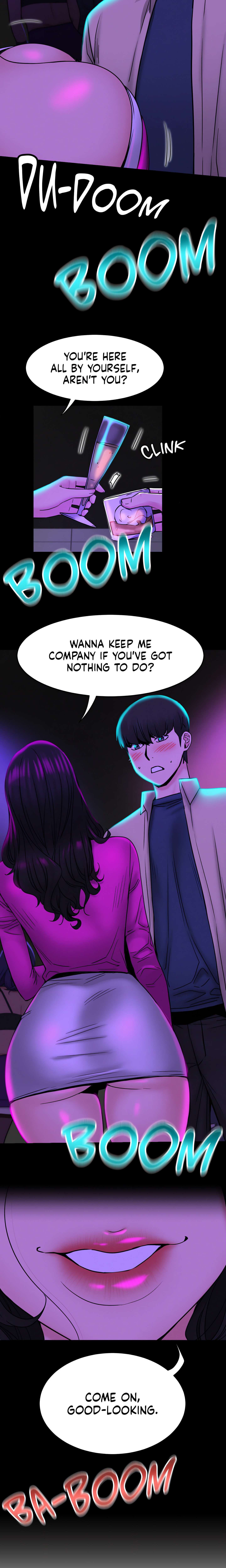 Under One Roof (Gregor) (Official) chapter 85 page 4