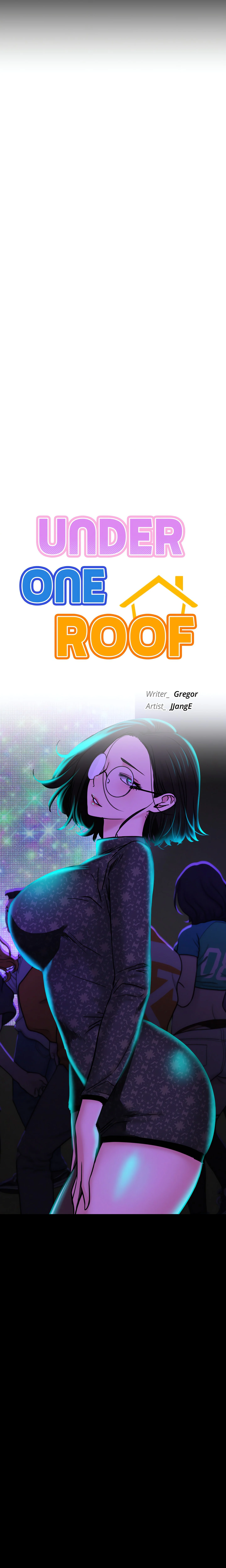 Under One Roof (Gregor) (Official) chapter 85 page 5