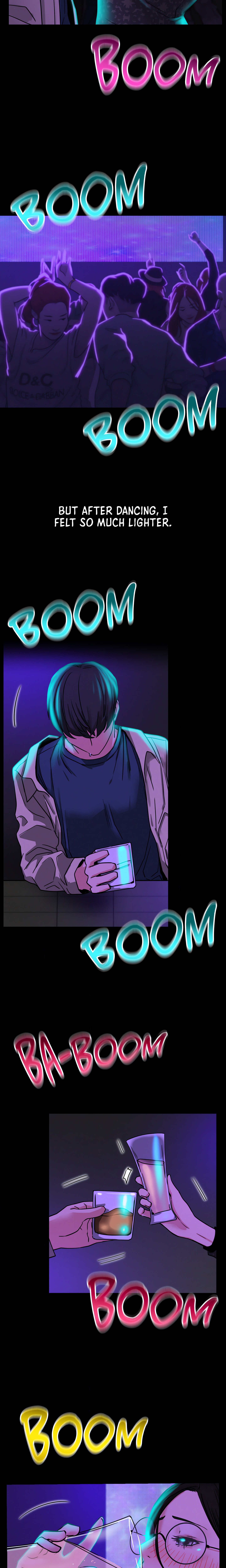 Under One Roof (Gregor) (Official) chapter 85 page 12