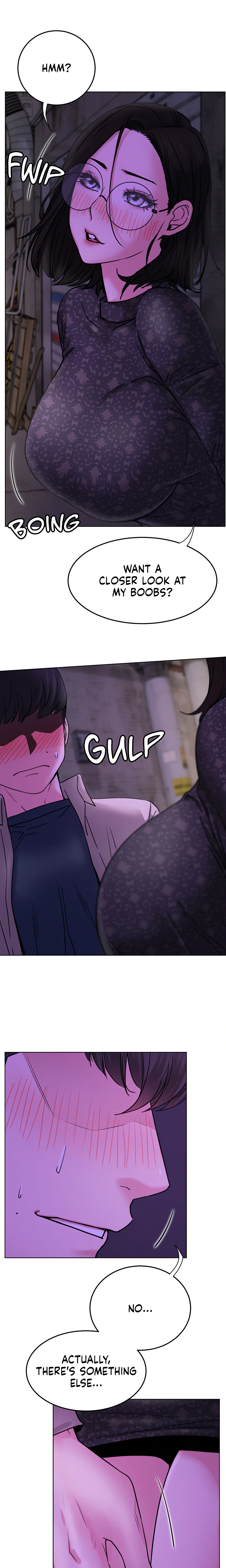 Under One Roof (Gregor) (Official) chapter 86 page 1