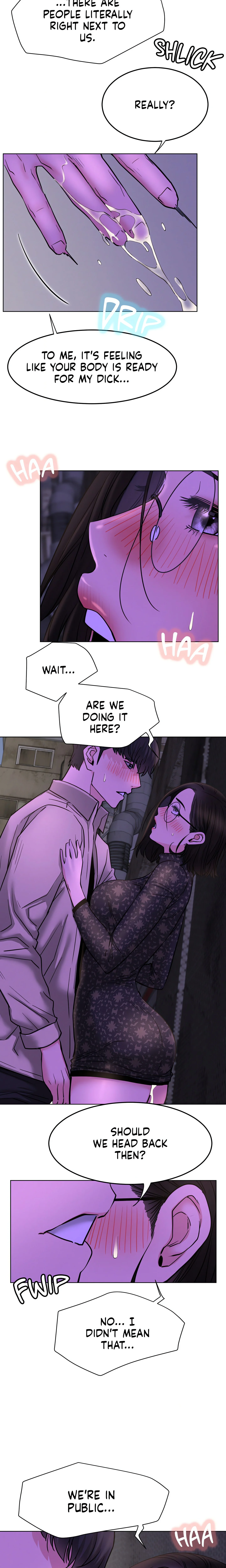 Under One Roof (Gregor) (Official) chapter 86 page 8