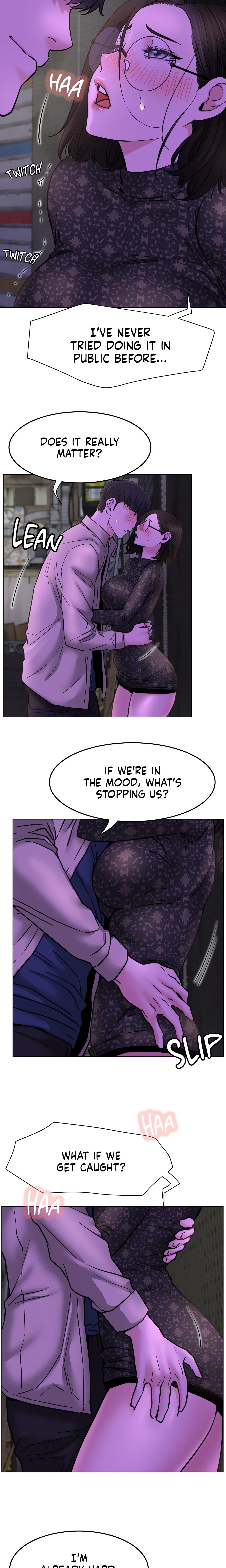 Under One Roof (Gregor) (Official) chapter 86 page 9