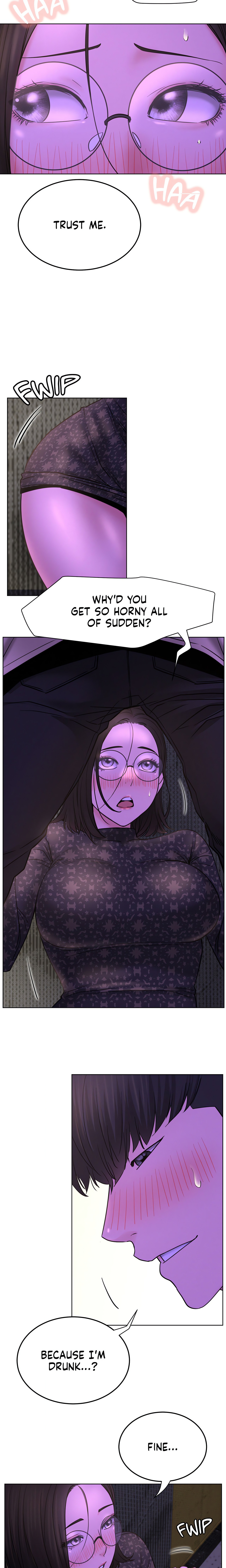 Under One Roof (Gregor) (Official) chapter 86 page 11