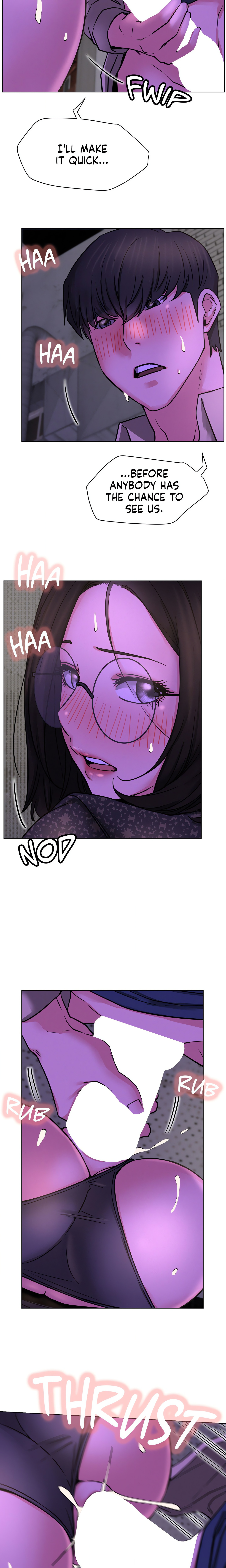 Under One Roof (Gregor) (Official) chapter 86 page 18