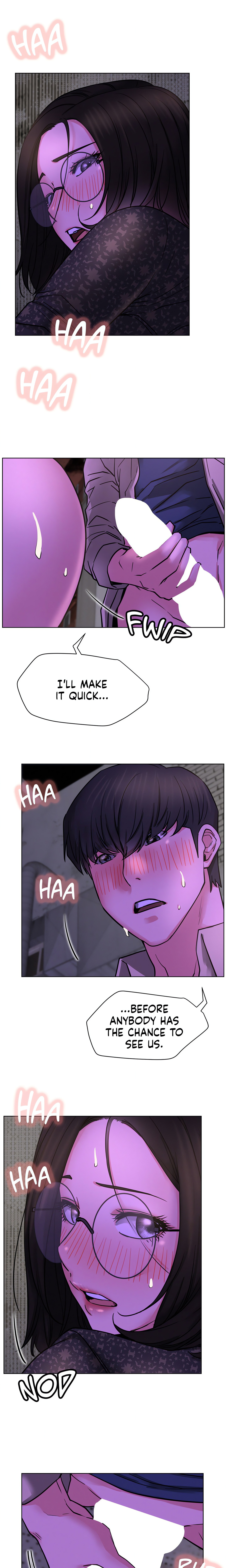 Under One Roof (Gregor) (Official) chapter 87 page 1