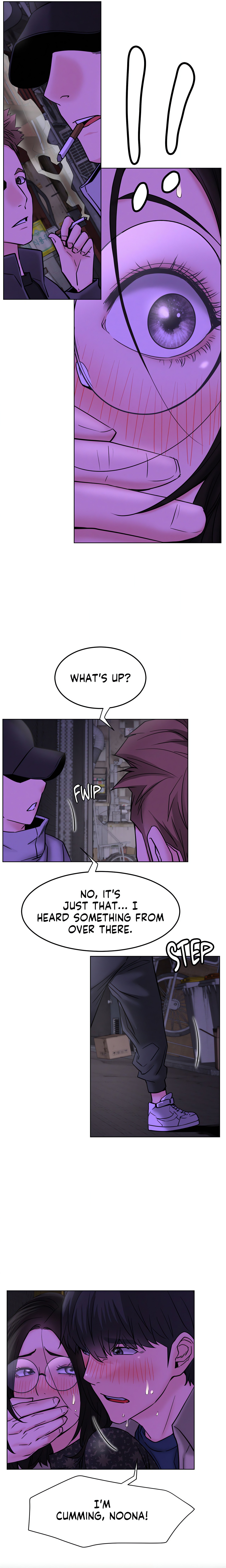 Under One Roof (Gregor) (Official) chapter 87 page 14
