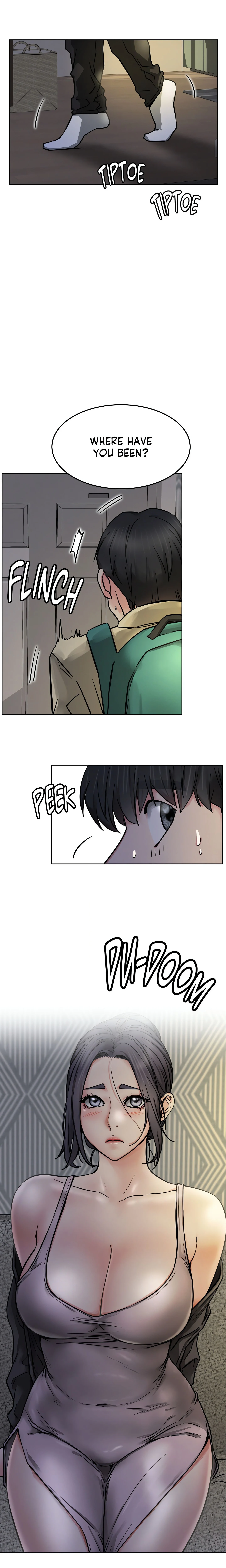 Under One Roof (Gregor) (Official) chapter 87 page 20