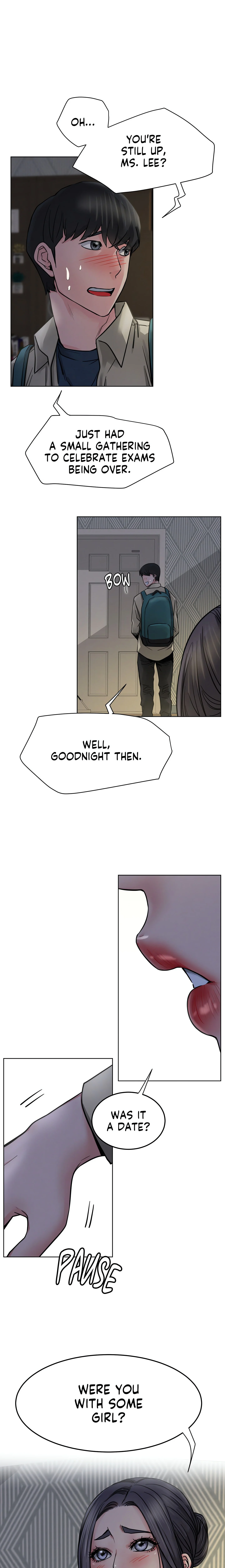 Under One Roof (Gregor) (Official) chapter 87 page 21