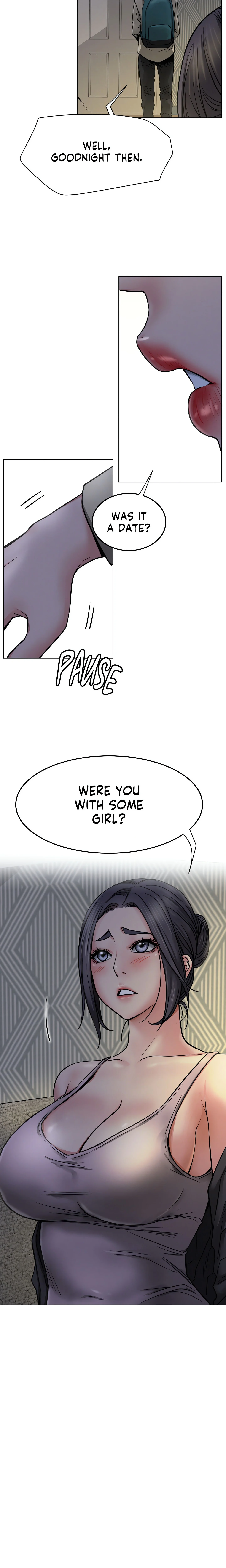 Under One Roof (Gregor) (Official) chapter 88 page 3