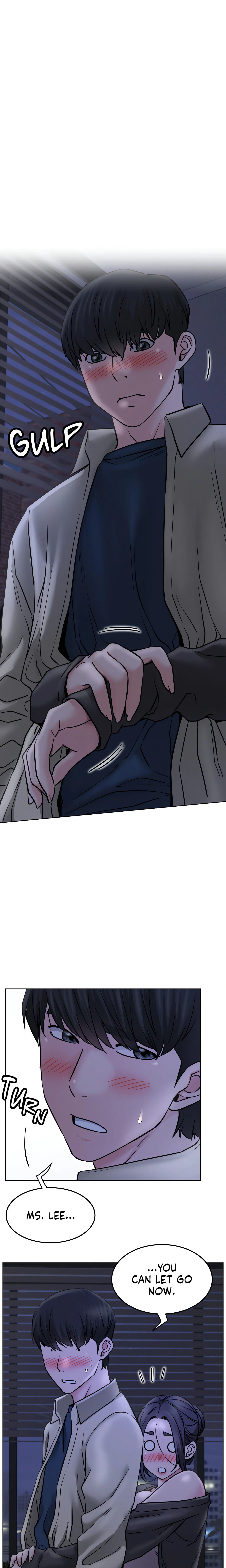 Under One Roof (Gregor) (Official) chapter 88 page 10