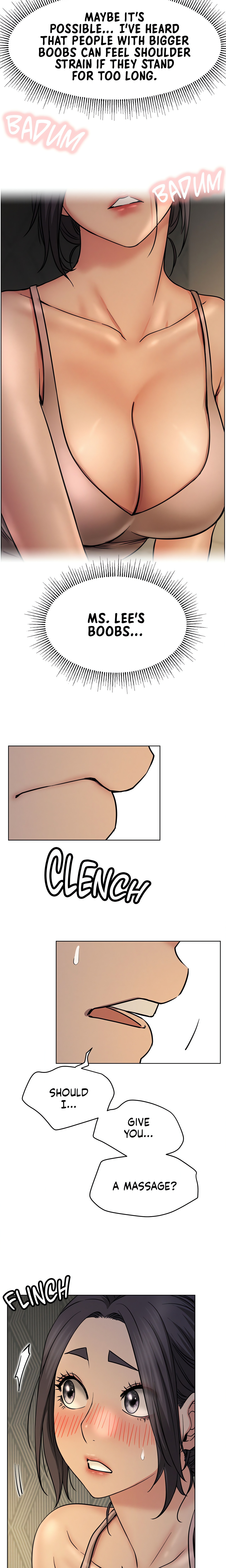 Under One Roof (Gregor) (Official) chapter 88 page 21