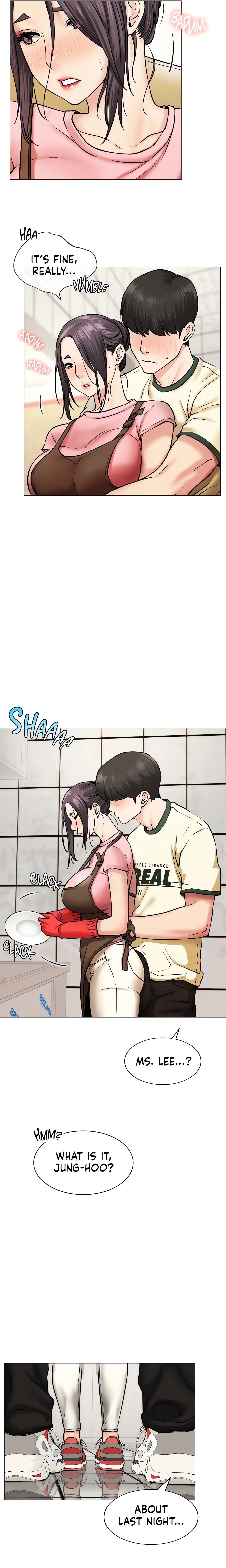 Under One Roof (Gregor) (Official) chapter 9 page 4