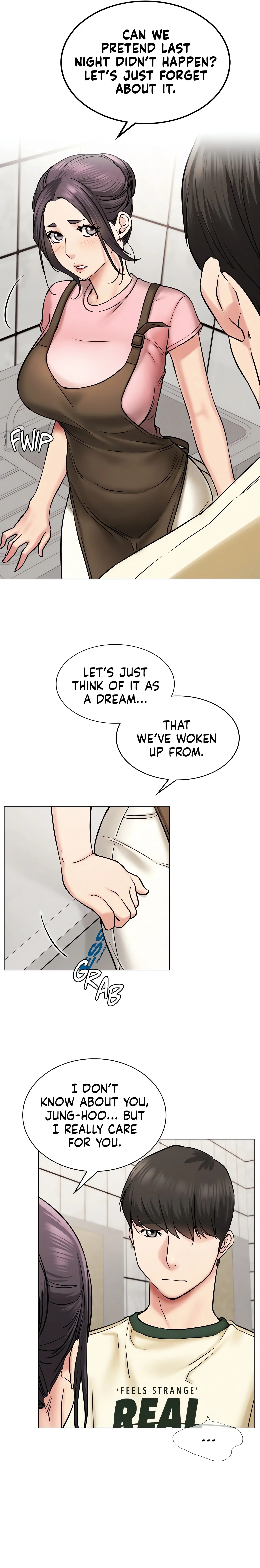 Under One Roof (Gregor) (Official) chapter 9 page 8