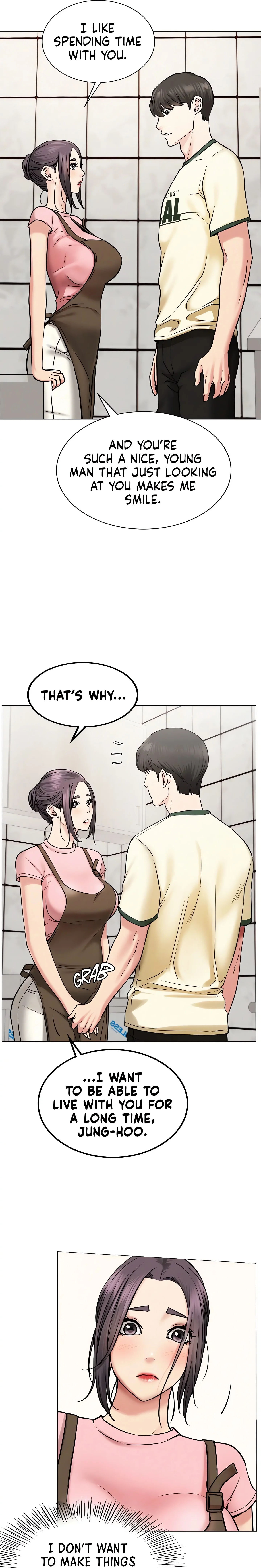 Under One Roof (Gregor) (Official) chapter 9 page 9