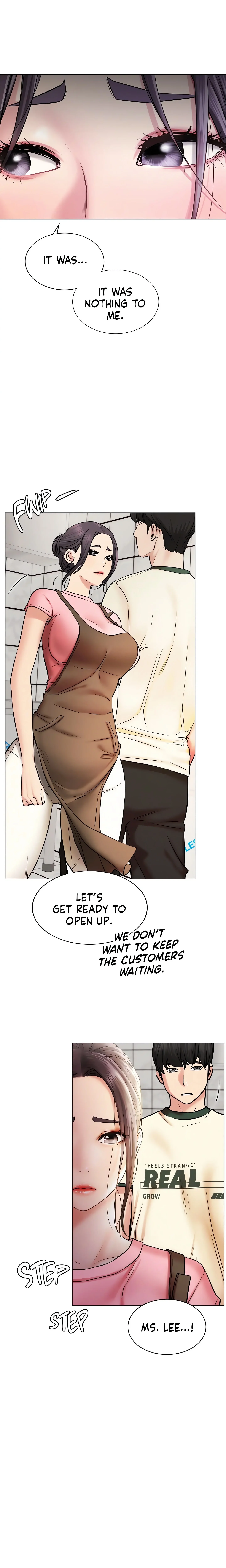 Under One Roof (Gregor) (Official) chapter 9 page 11