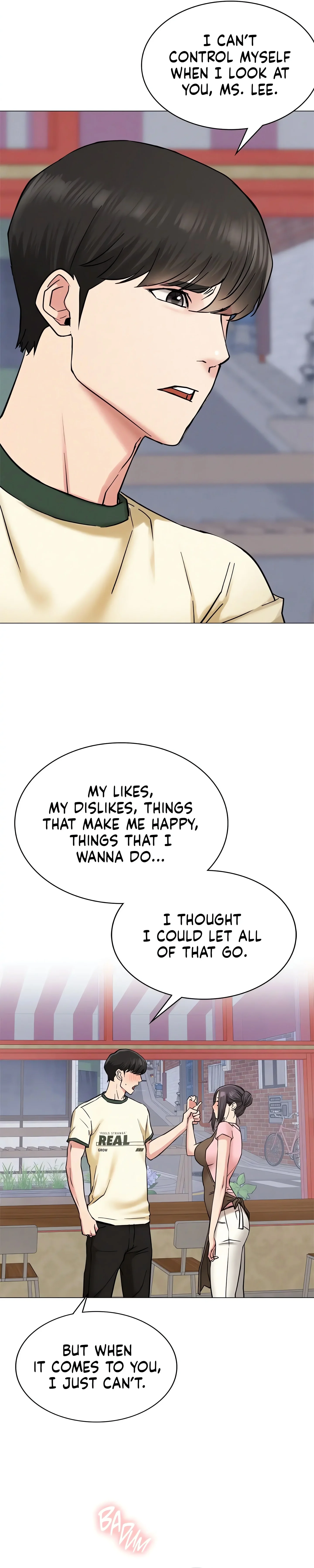 Under One Roof (Gregor) (Official) chapter 9 page 16