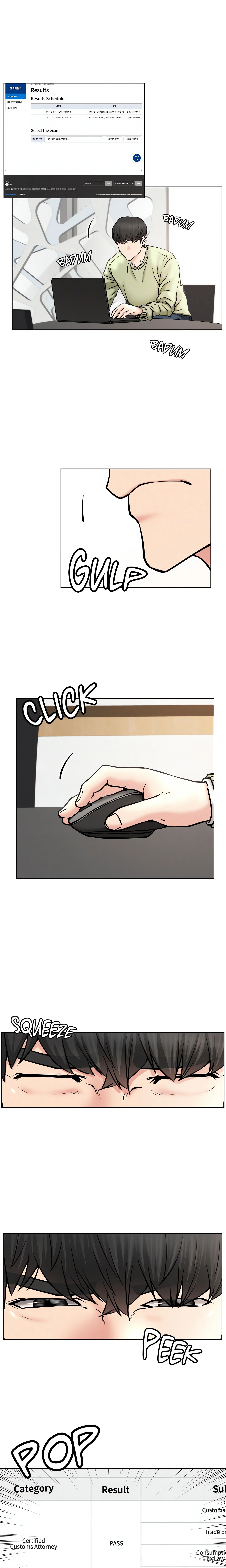 Under One Roof (Gregor) (Official) chapter 90 page 7