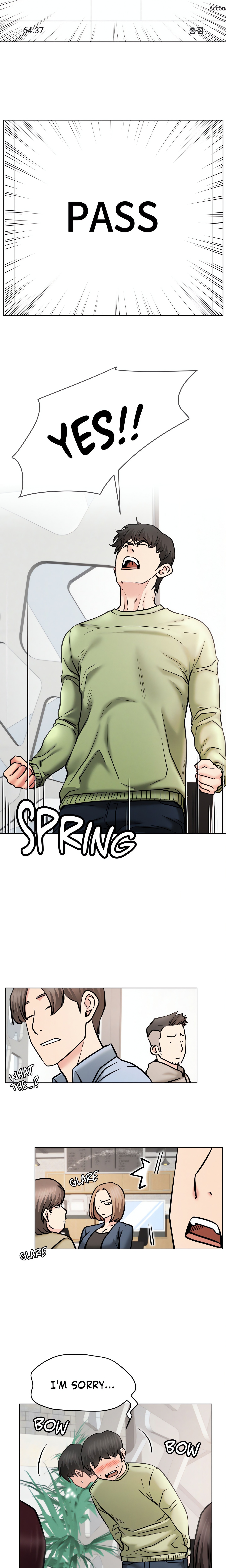 Under One Roof (Gregor) (Official) chapter 90 page 8