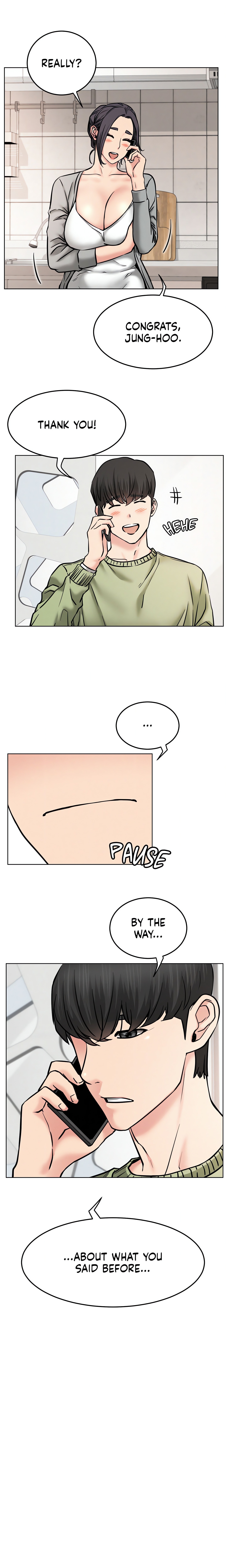 Under One Roof (Gregor) (Official) chapter 90 page 10