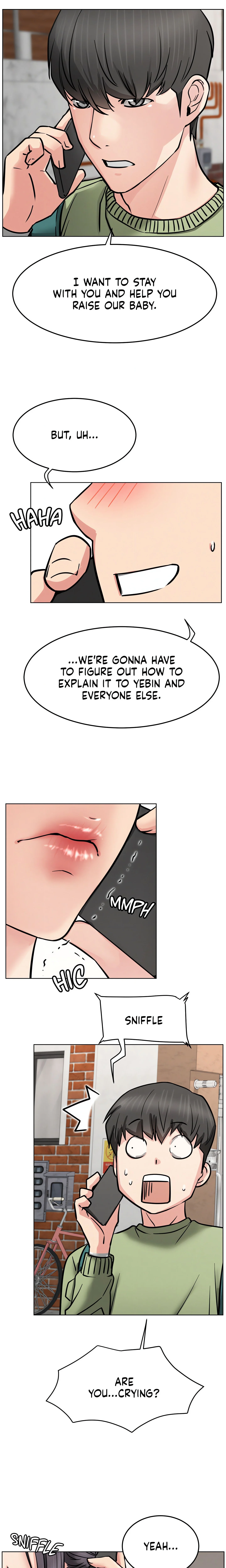 Under One Roof (Gregor) (Official) chapter 90 page 18