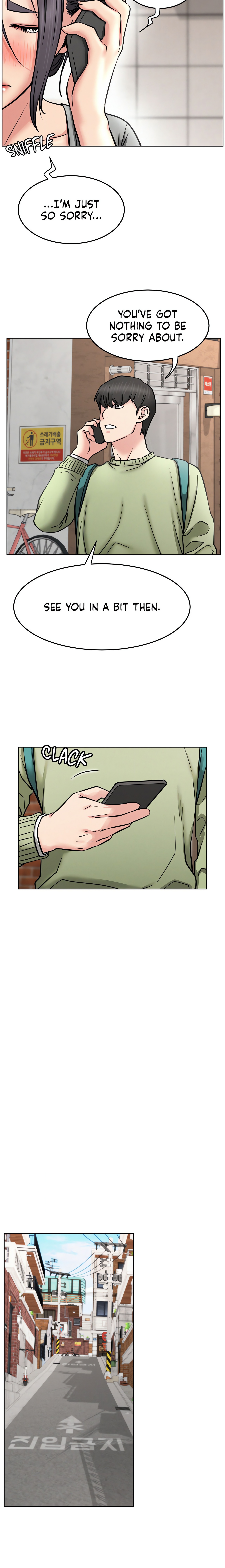 Under One Roof (Gregor) (Official) chapter 90 page 19
