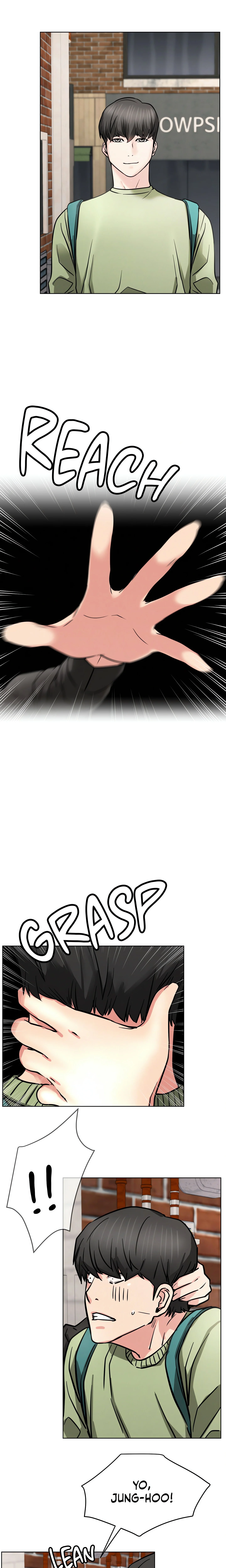Under One Roof (Gregor) (Official) chapter 90 page 20