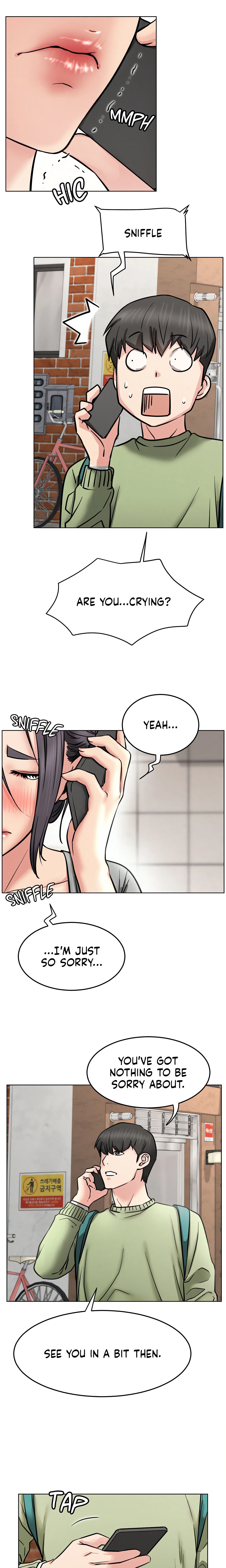 Under One Roof (Gregor) (Official) chapter 91 page 1