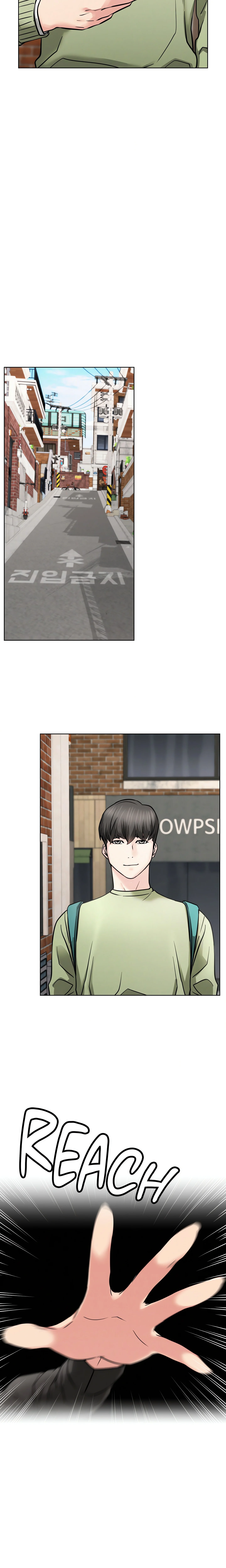 Under One Roof (Gregor) (Official) chapter 91 page 2