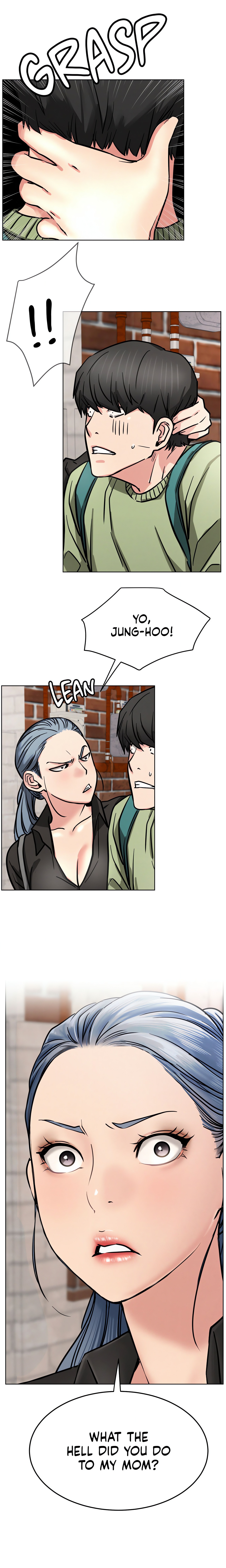 Under One Roof (Gregor) (Official) chapter 91 page 3