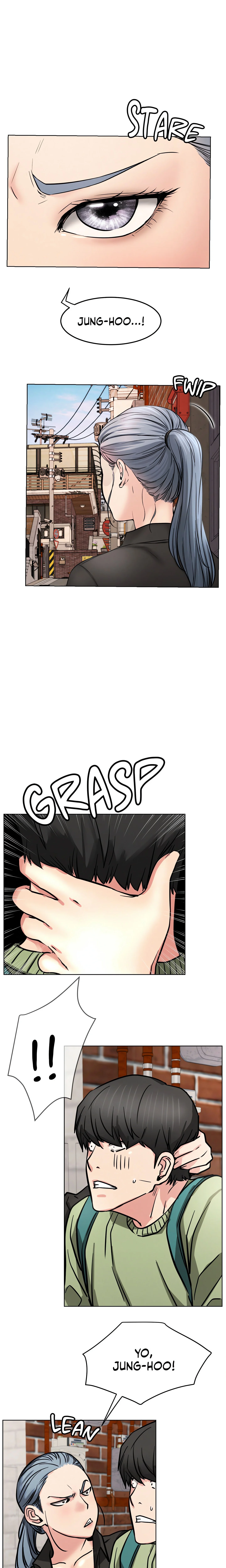Under One Roof (Gregor) (Official) chapter 91 page 6