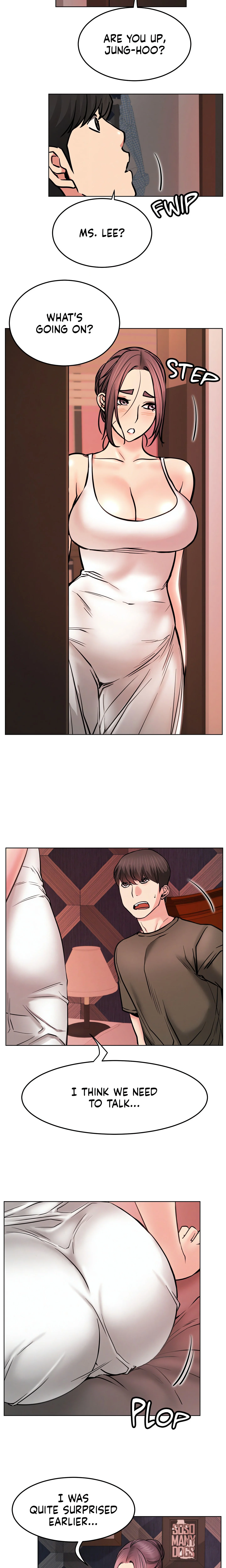 Under One Roof (Gregor) (Official) chapter 91 page 13