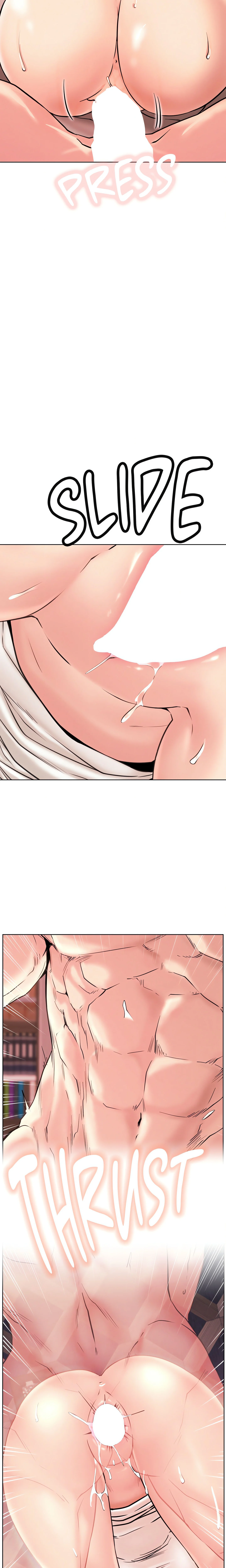 Under One Roof (Gregor) (Official) chapter 92 page 4