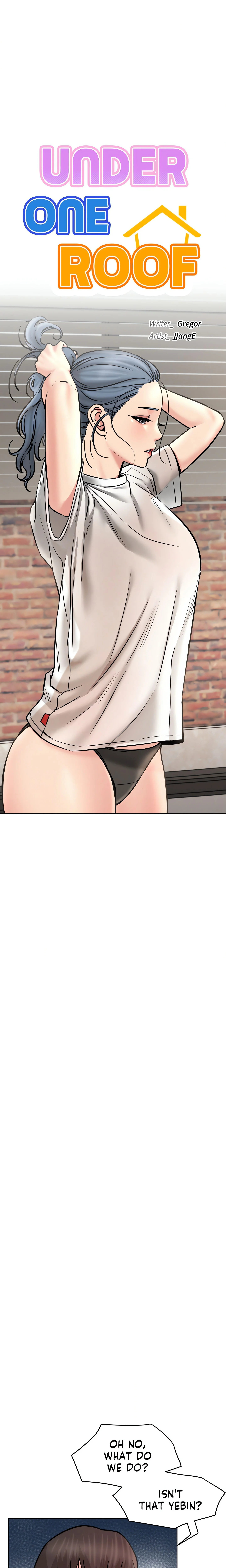 Under One Roof (Gregor) (Official) chapter 92 page 8