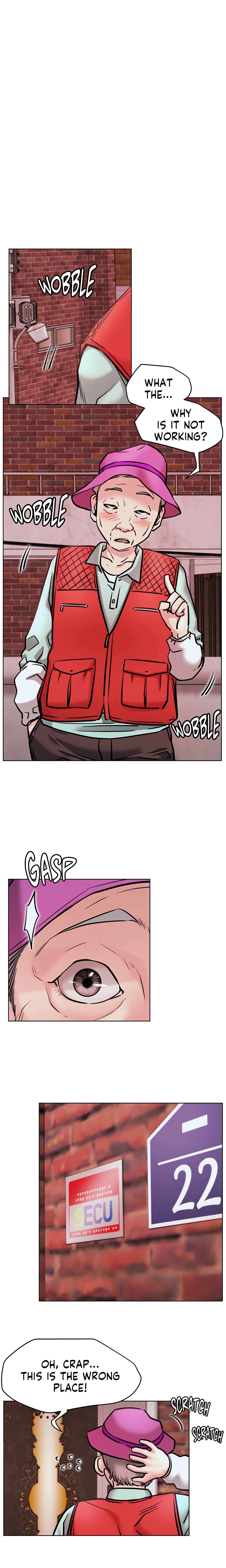 Under One Roof (Gregor) (Official) chapter 92 page 10